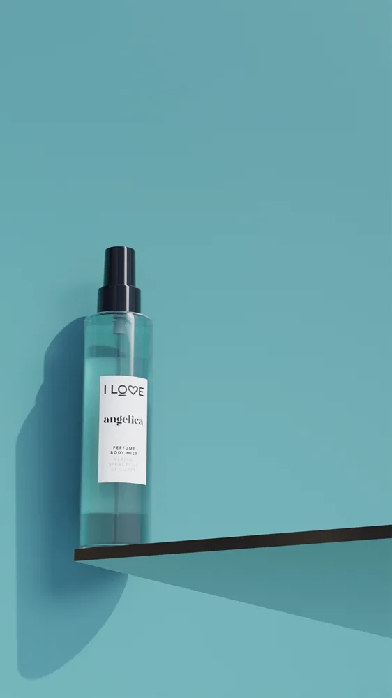 I Love... Body Mist Angelica 200 ml