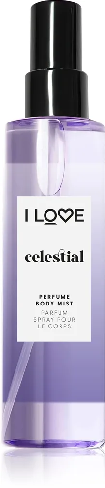 I Love... Body Mist Celestial 200 ml