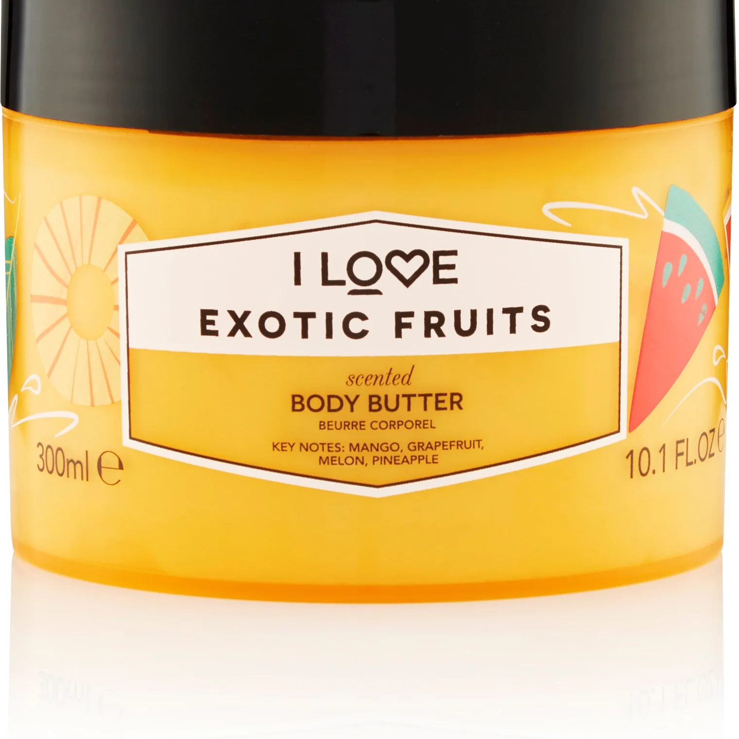 I Love Signature Exotic Fruits Body butter 300 ml