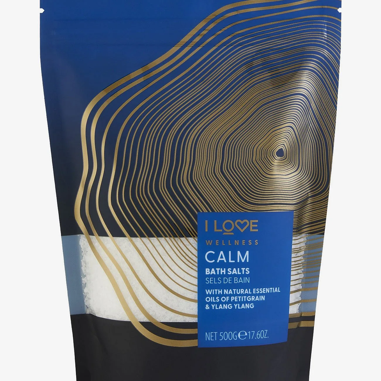 I LOVE Wellness Bath Salts Calm Neroli & Petitgrain 500 g