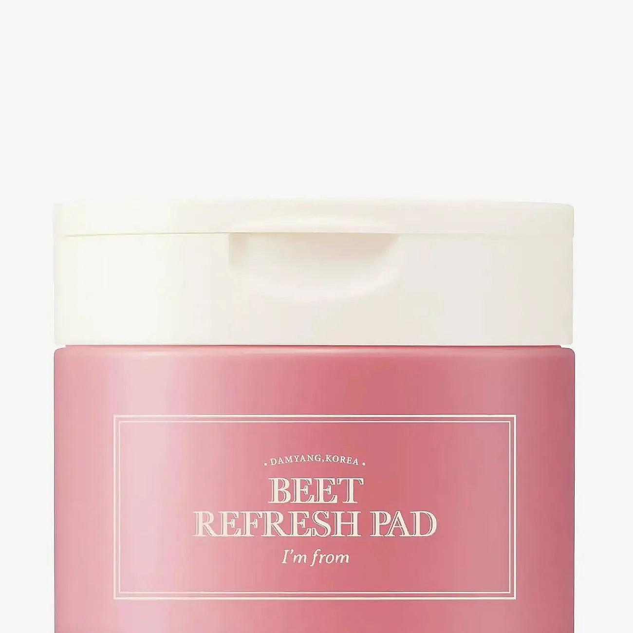 I'm From Beet Refresh Pad 260 ml