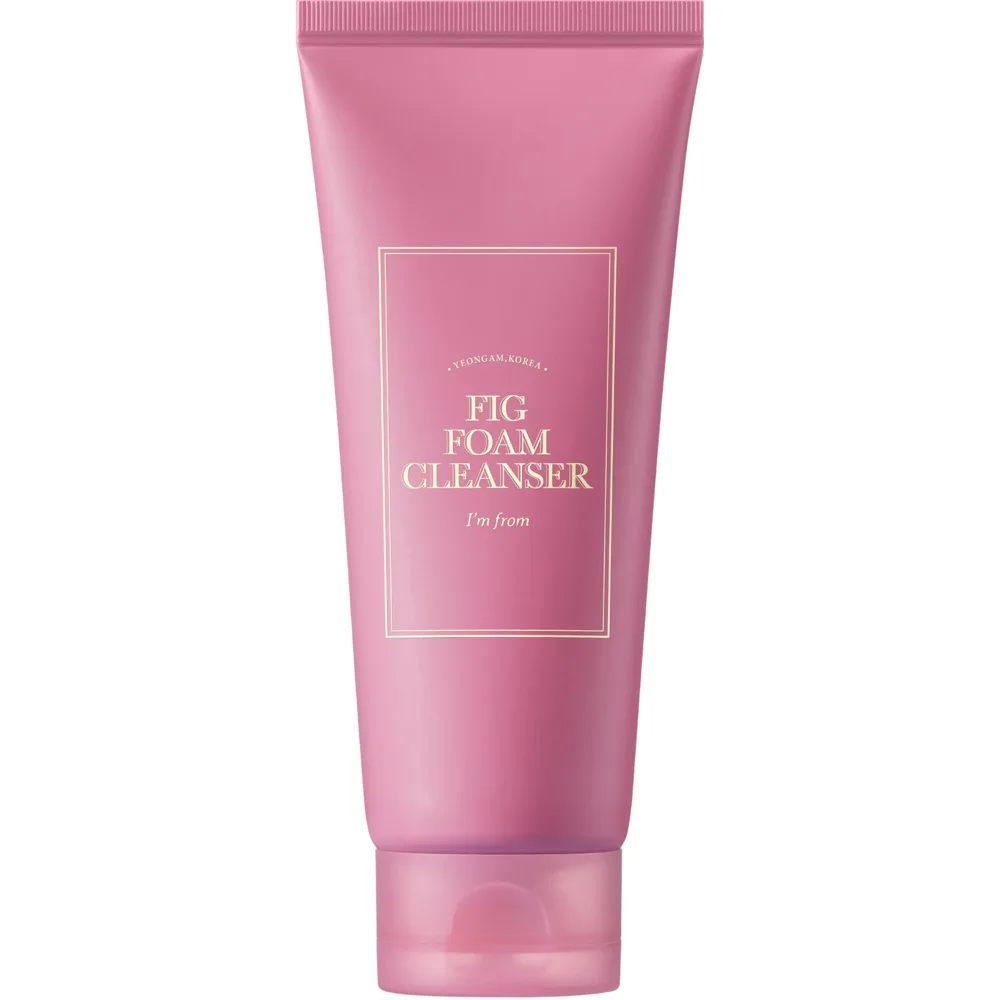 I'm From Fig Foam Cleanser 150Ml - White - 150 ML