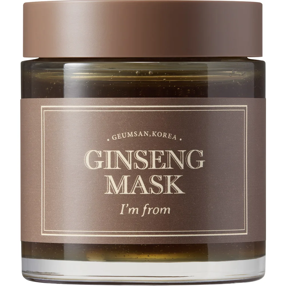 I'm From Ginseng Mask 120 ml