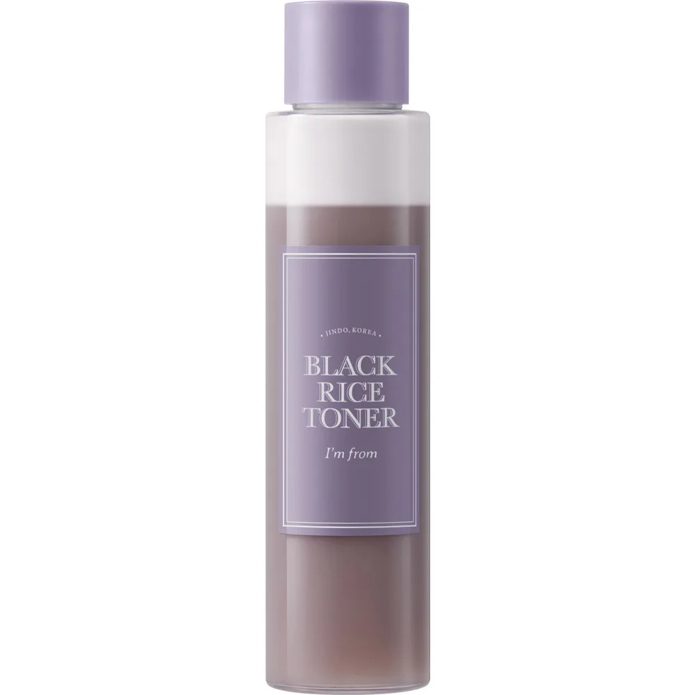 I'm From I’m From Black Rice Toner 150Ml - Purple - 150 ML