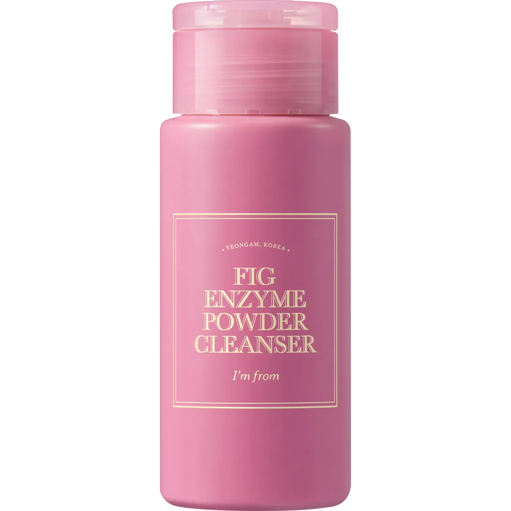 I'm From I’m From Fig Enzyme Powder Cleanser 50G - White - 50 G