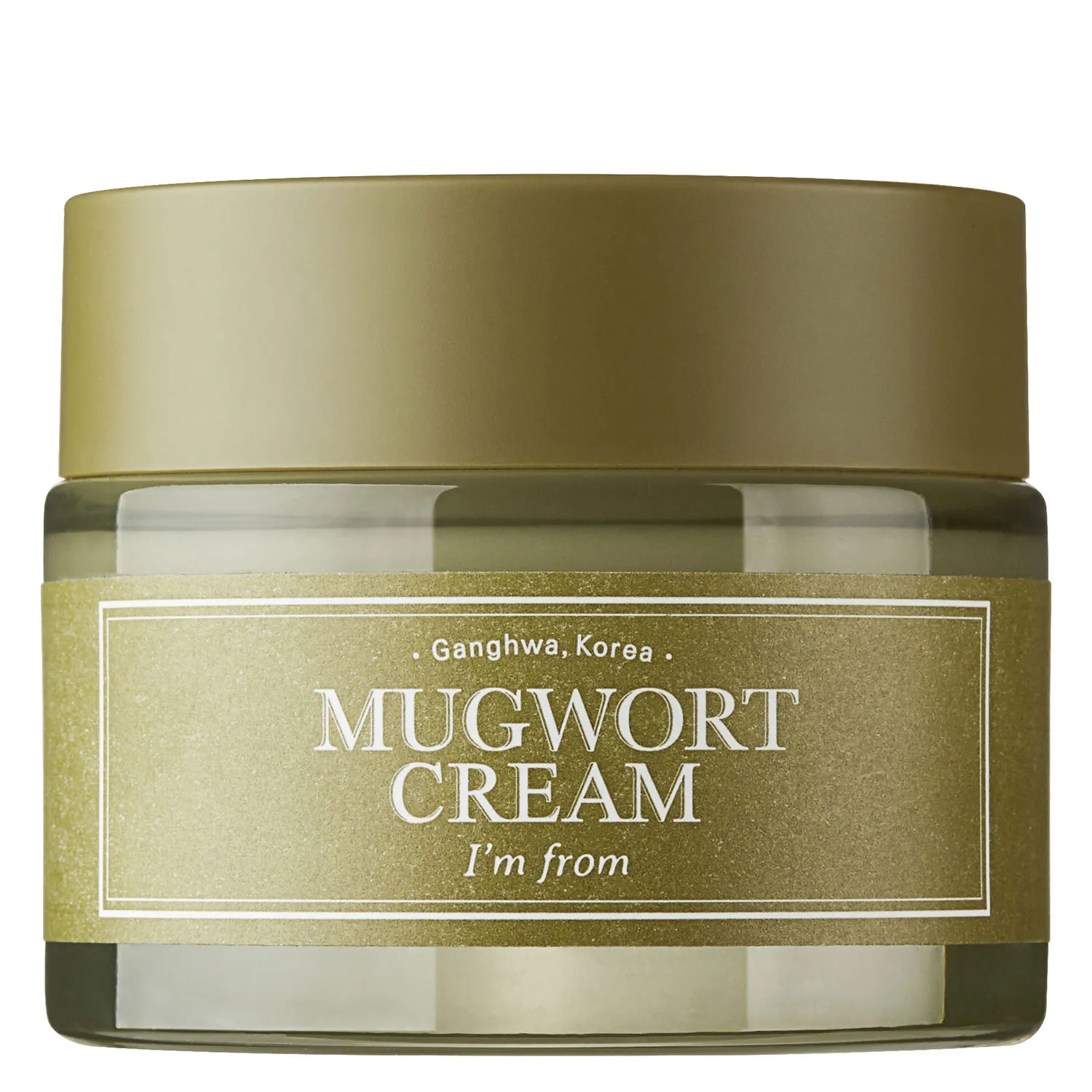I'm From Mugwort Cream 50g