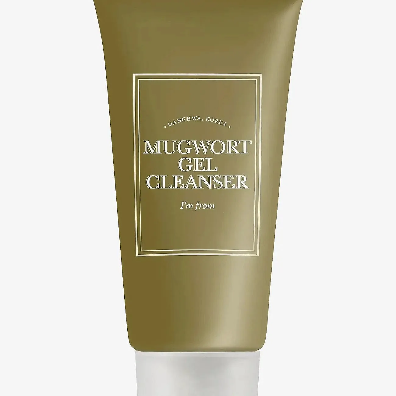 I'm From Mugwort Gel Cleanser 30G - Nude - 30 G
