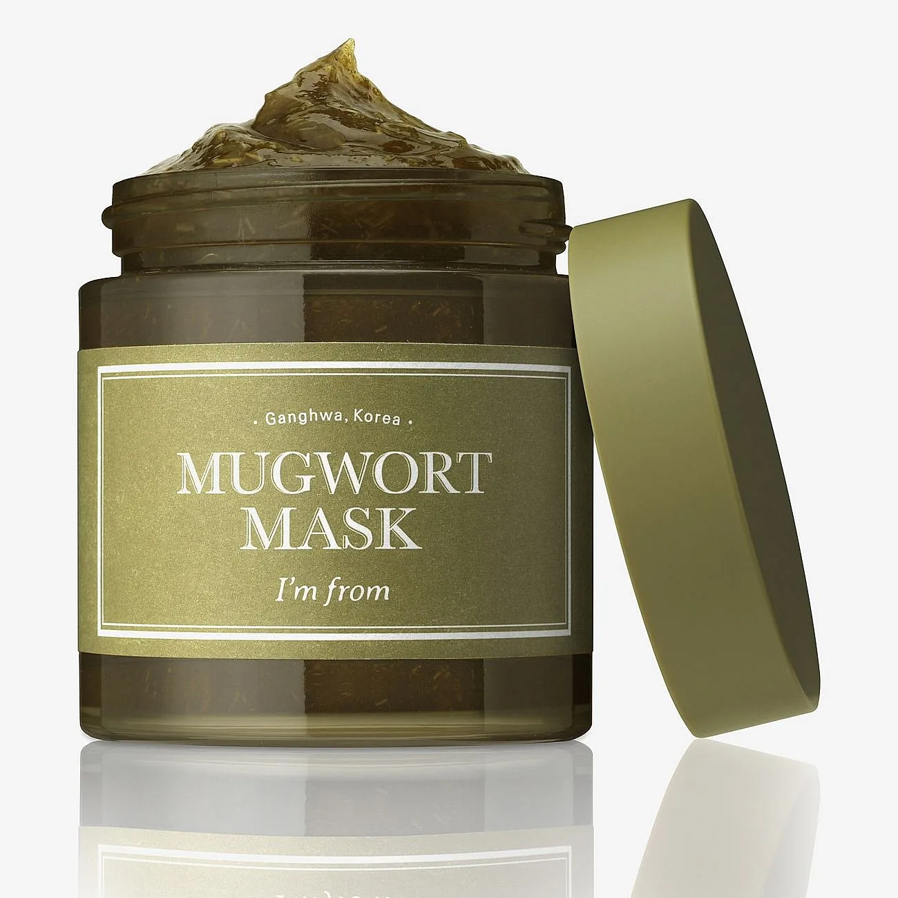 I'm from Mugwort Mask Ansiktsmask