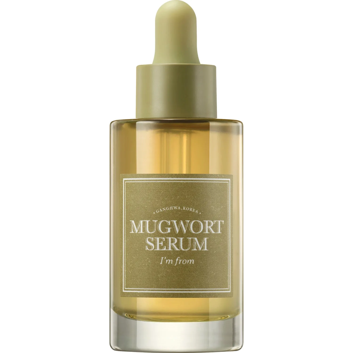 I'm from Mugwort Serum 30ml