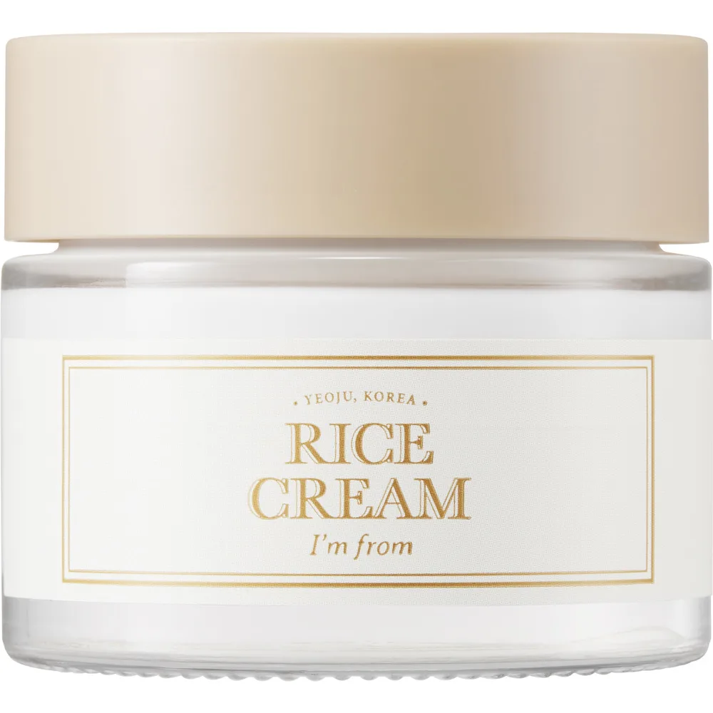 I'm From I'm From Rice Cream 15Ml - White - 15 ML