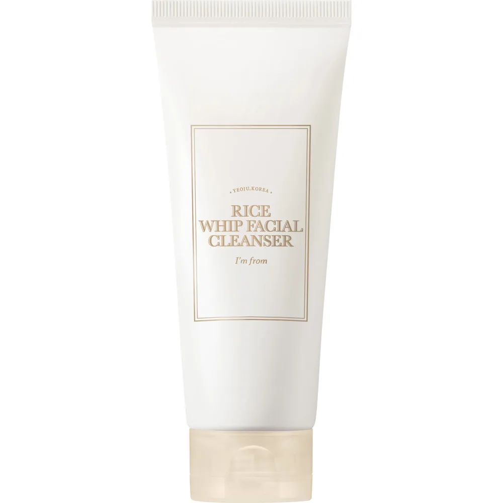 Rice Whip Facial Cleanser, 150ml