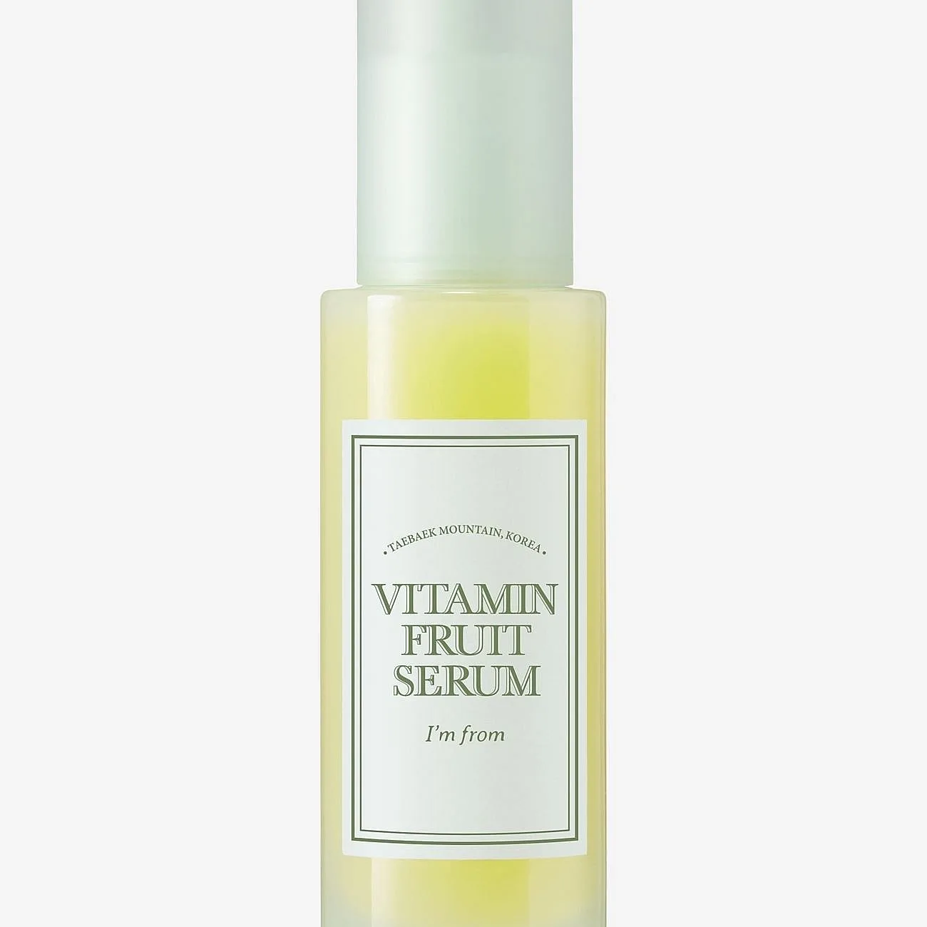 I'm From I'm From Vitamin Fruit Serum 30Ml - Nude - 30 ml