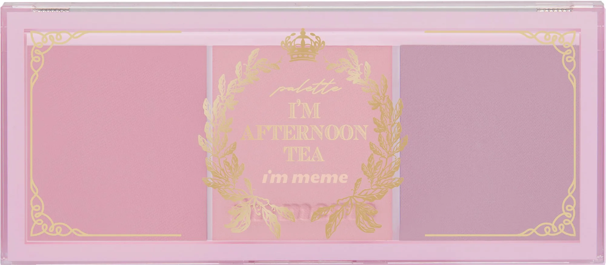I'm Meme I´m Afternoon Tea Blusher Palette Blossom Tea Blended