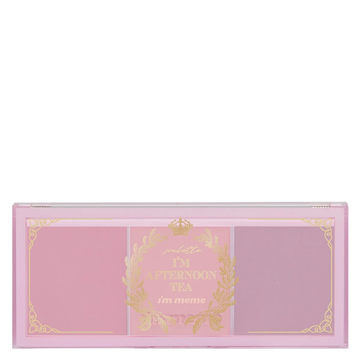 I´M MEME I´m Afternoon Tea Blusher Palette Blossom Tea Blended
