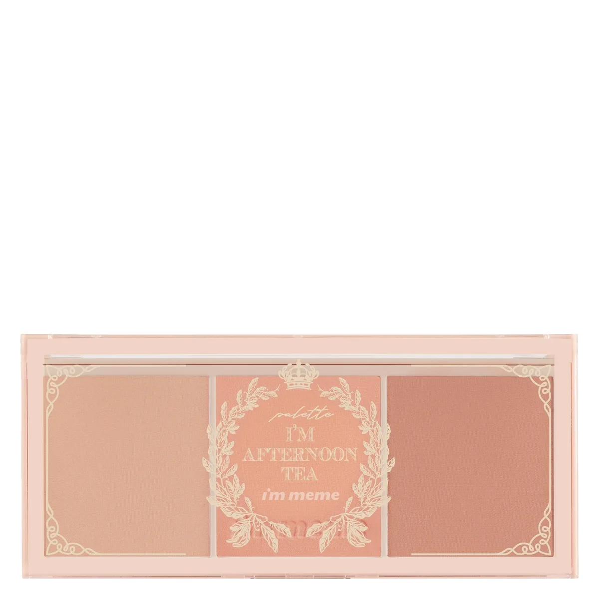 I´M MEME I´m Afternoon Tea Blusher Palette Milk Tea Time