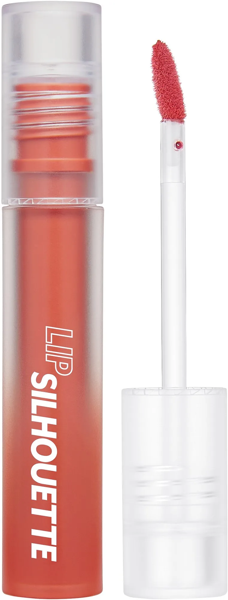 I´M MEME Lip Silhouette Matte Velvet Tint 01 Retro Peach