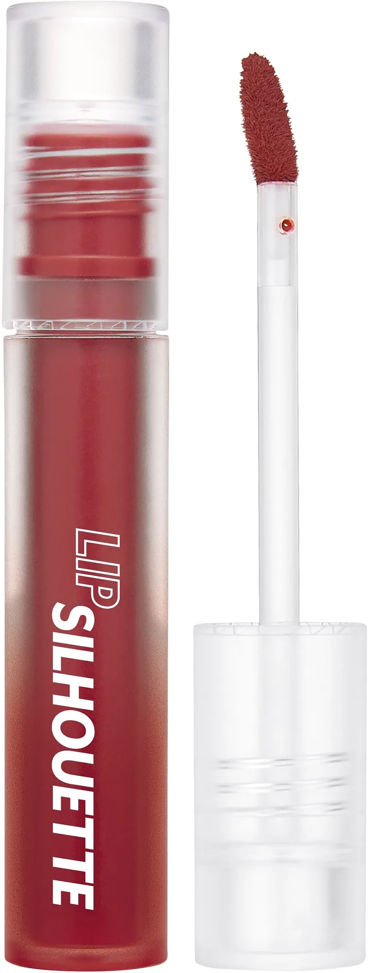 I'm Meme Lip Silhouette Matte Velvet Tint 06 Preppy Brick