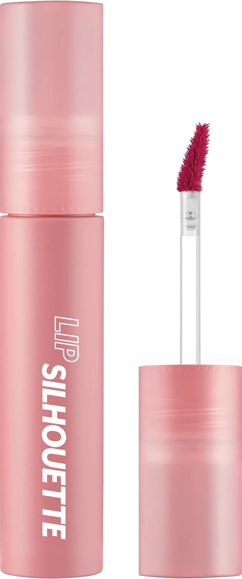 I'm Meme Lip Silhouette Water Blur Tint Girlish Pink