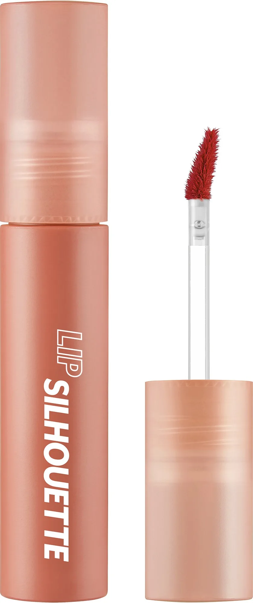 I'm Meme Lip Silhouette Water Blur Tint Vintage Orange