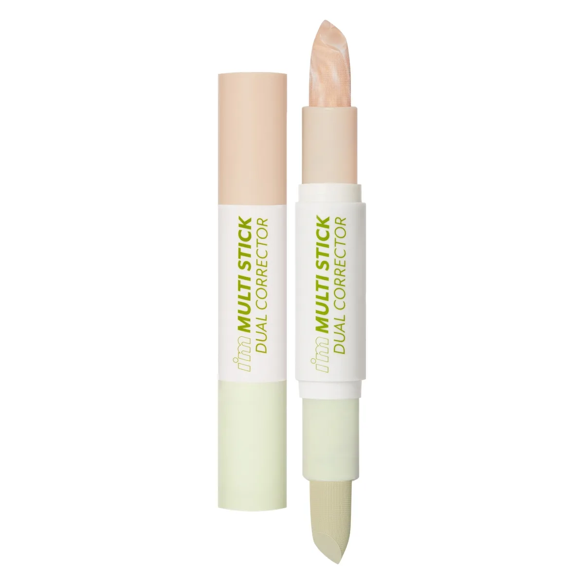 I'm Meme I´m Multi Stick Dual Corrector 002 Light Green