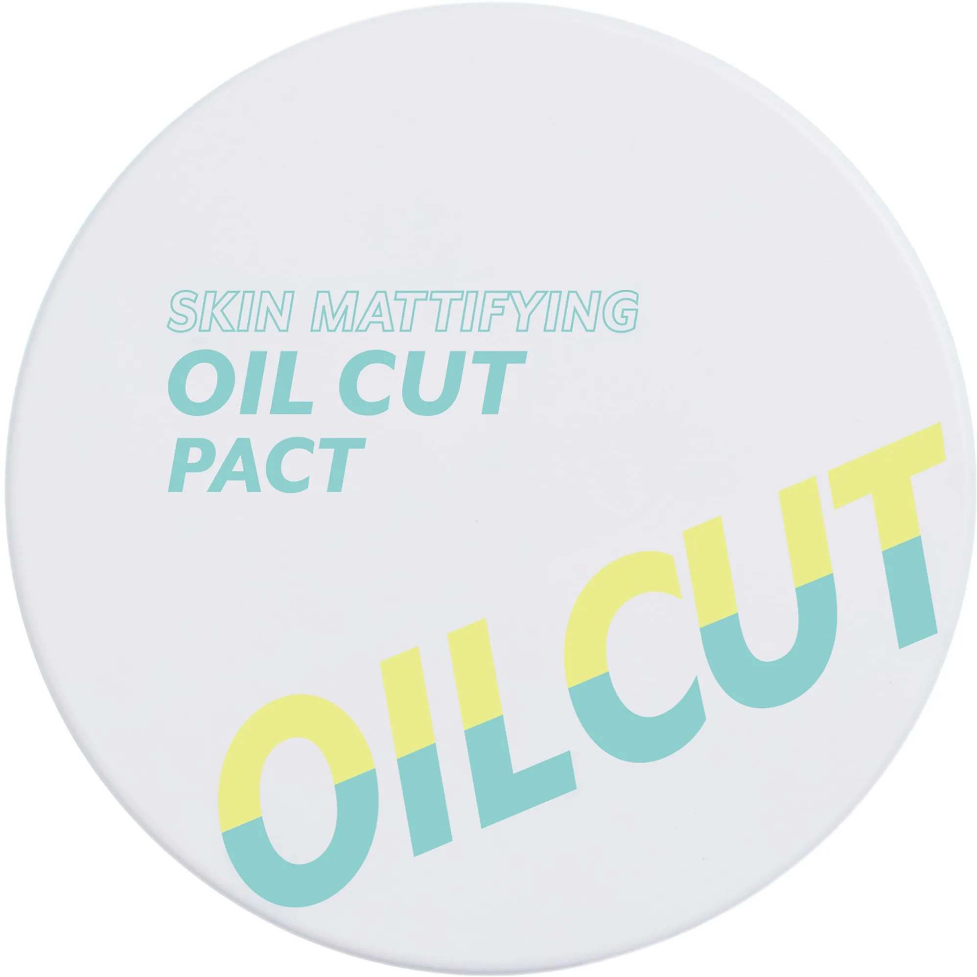 I'm Meme I´m Oil Cut Pact 001 Skin Mattifying