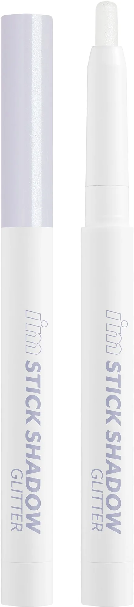 I'm Meme I´m Stick Shadow Glitter 03 Winter White