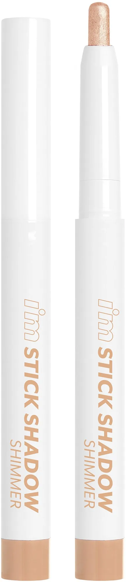 I'm Meme I´m Stick Shadow Shimmer 002 Peach Coronet