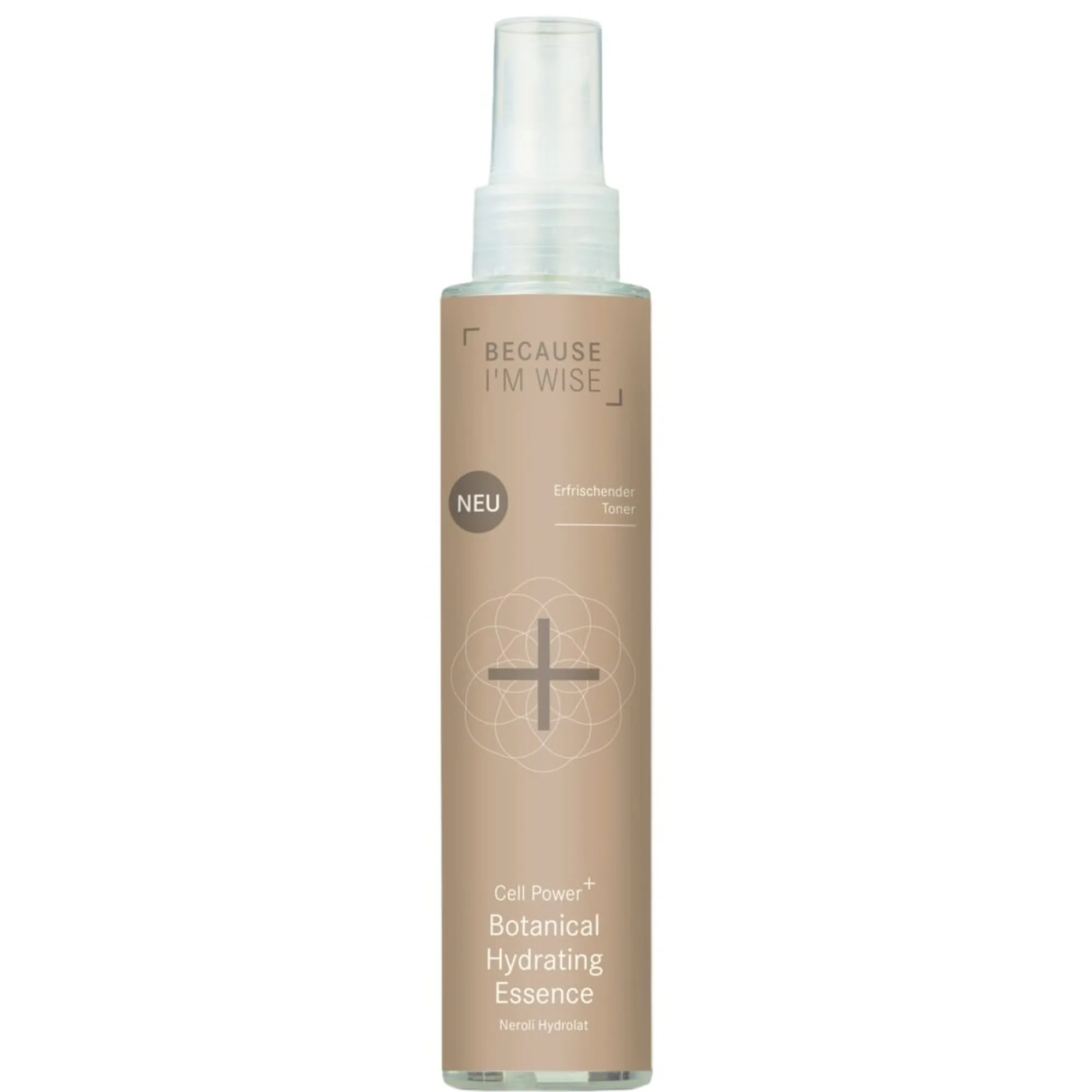 i+m Naturkosmetik Cell Power Plus Botanical Hydrating Essence Ansigtsvand