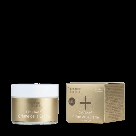 I+M - Cell Power+ Crème de la Crème, 30ml