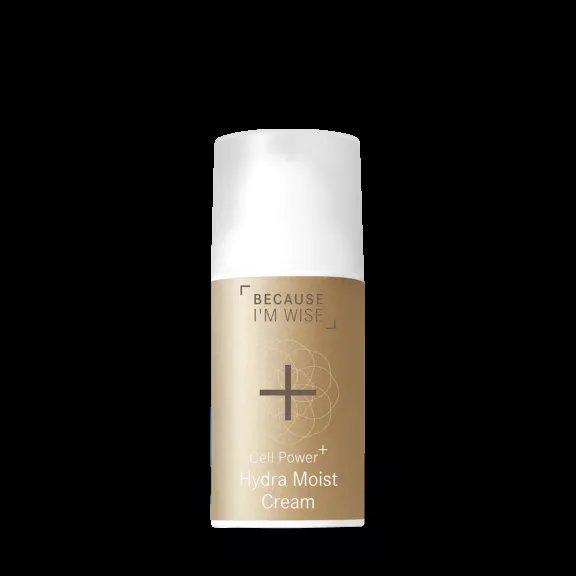 I+M - Cell Power+ Hydra Moist Cream, 30ml