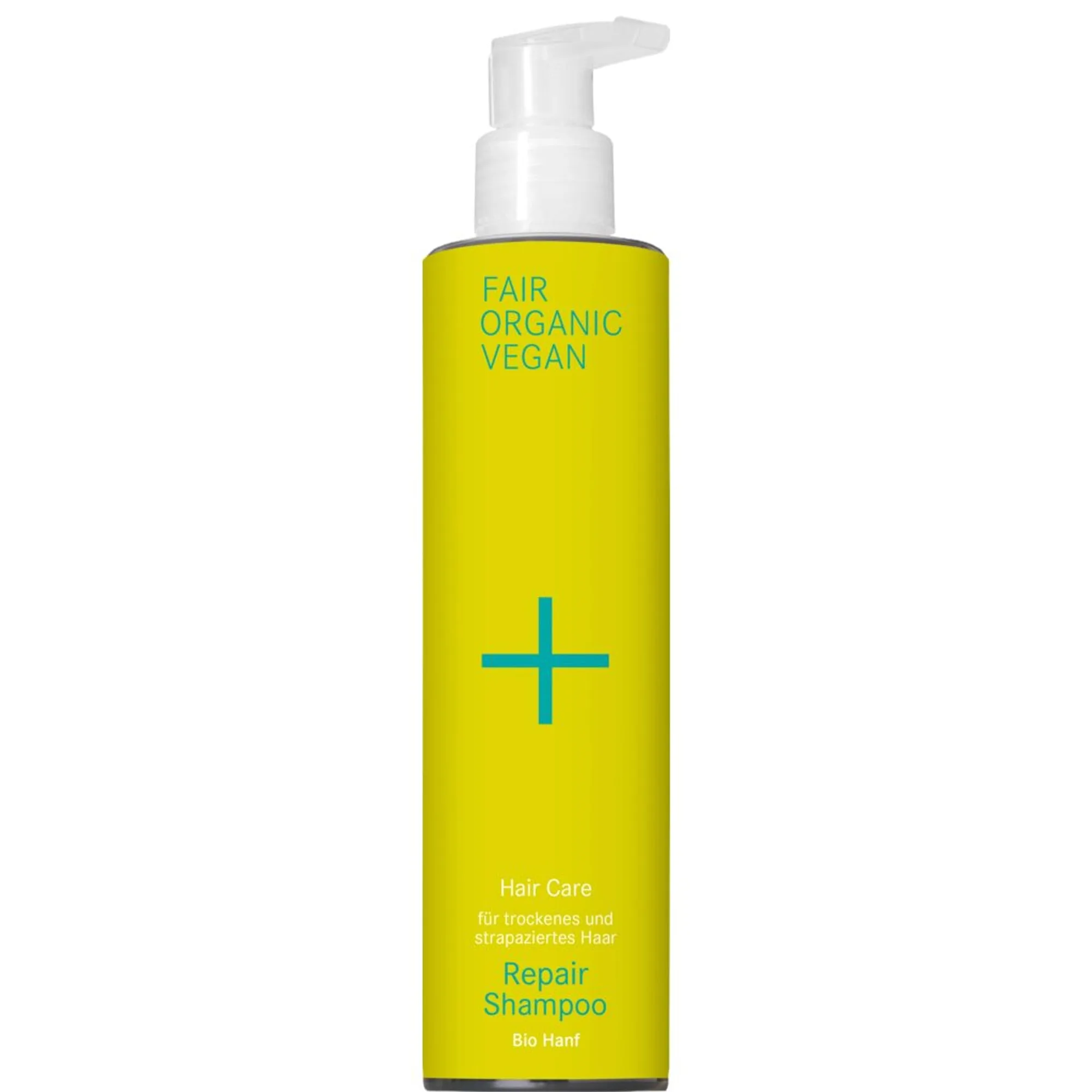 i+m Naturkosmetik Hair Care Repair Hanf Shampoo
