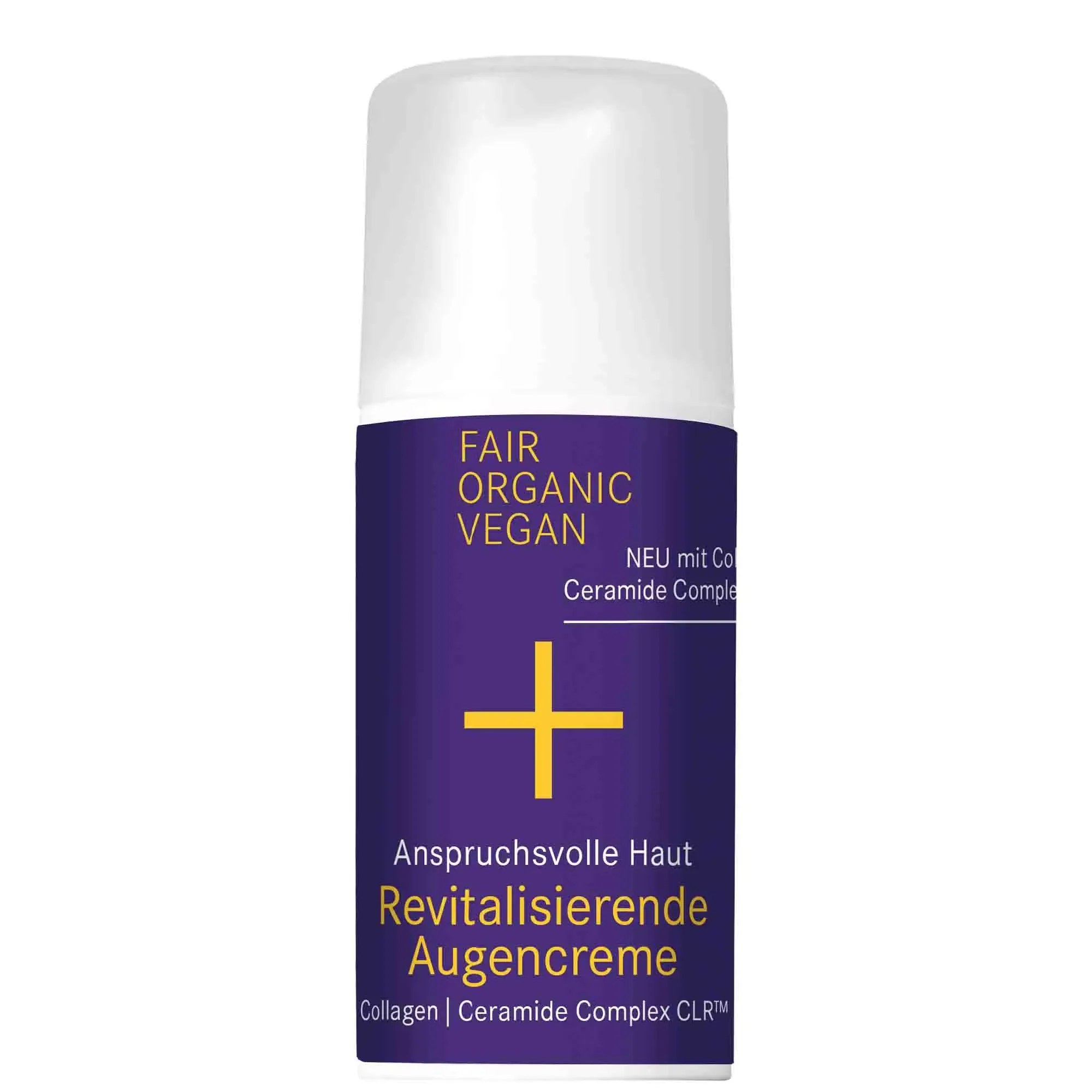 I+M - Revitalisierende Augencreme, 15ml