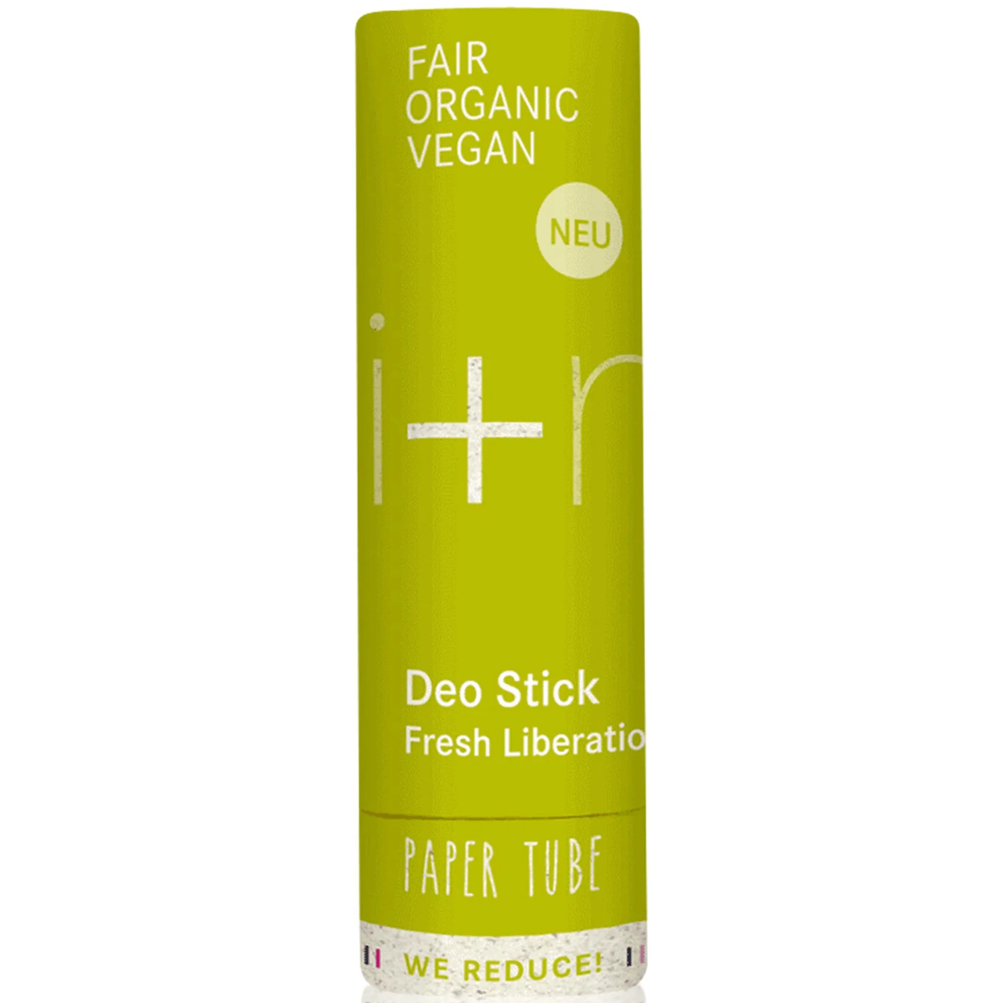 i+m Naturkosmetik WE REDUCE! Fresh Liberation Deodorantstift