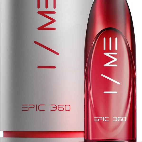 I/ME EPIC 360 Eau de Parfum för män 45 ml