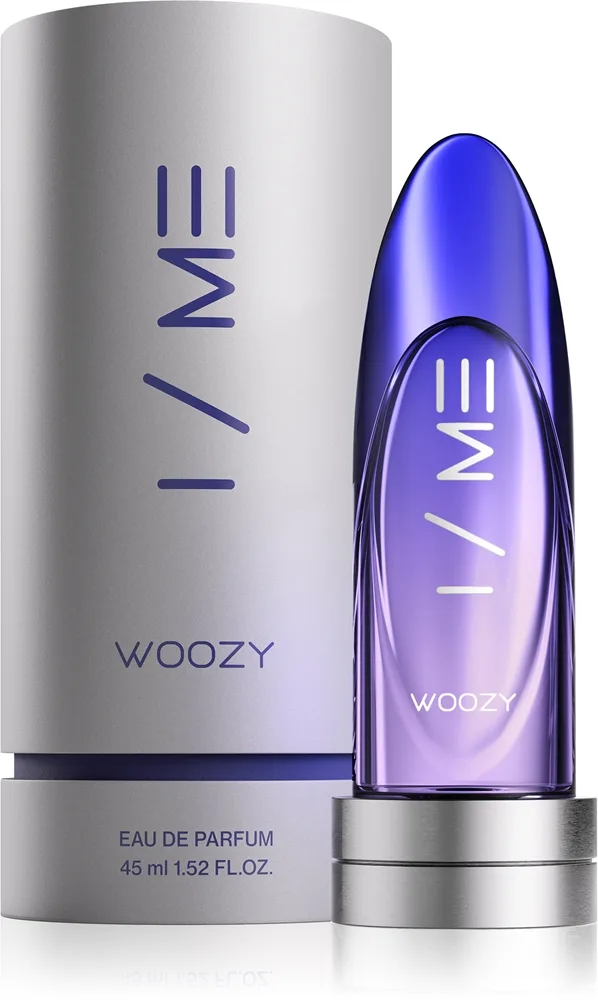 I/ME WOOZY Eau de Parfum Unisex 45 ml