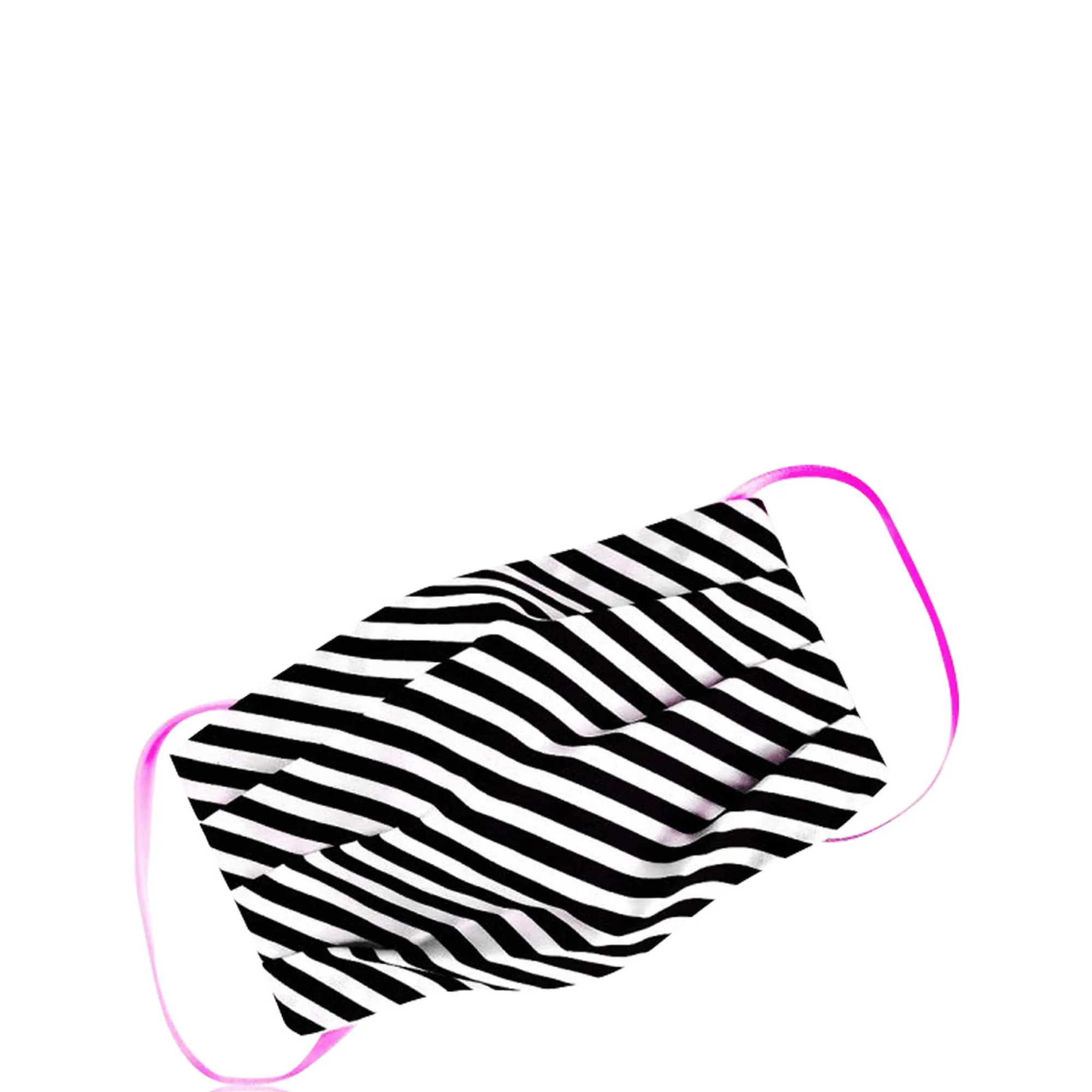 I WANT YOU NAKED Naked Mask Stripes Munskydd