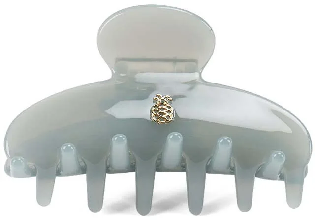 Ia Bon Hair Claw Sage