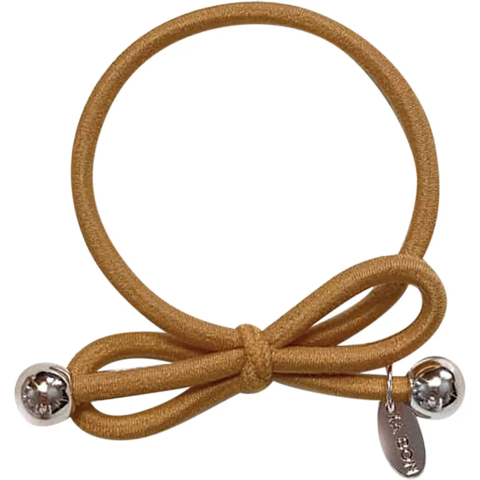 IA BON Hair Tie Gold Bead Gold - 1 pcs