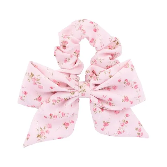 Bow flowers -hiusdonitsi