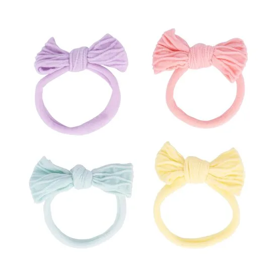 Bow-hiuslenkit 4 kpl