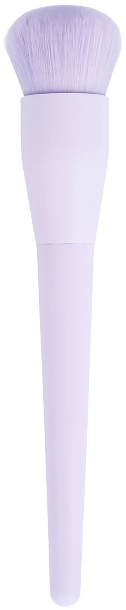 Ibero Candy Collection Makeup Brush Buffer Candy Lilac