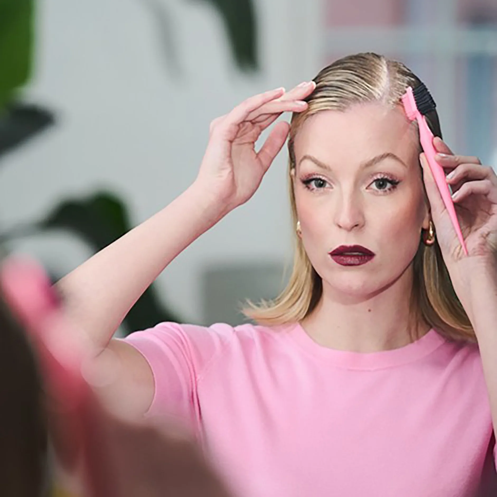 Ibero Edge Brush & Styler