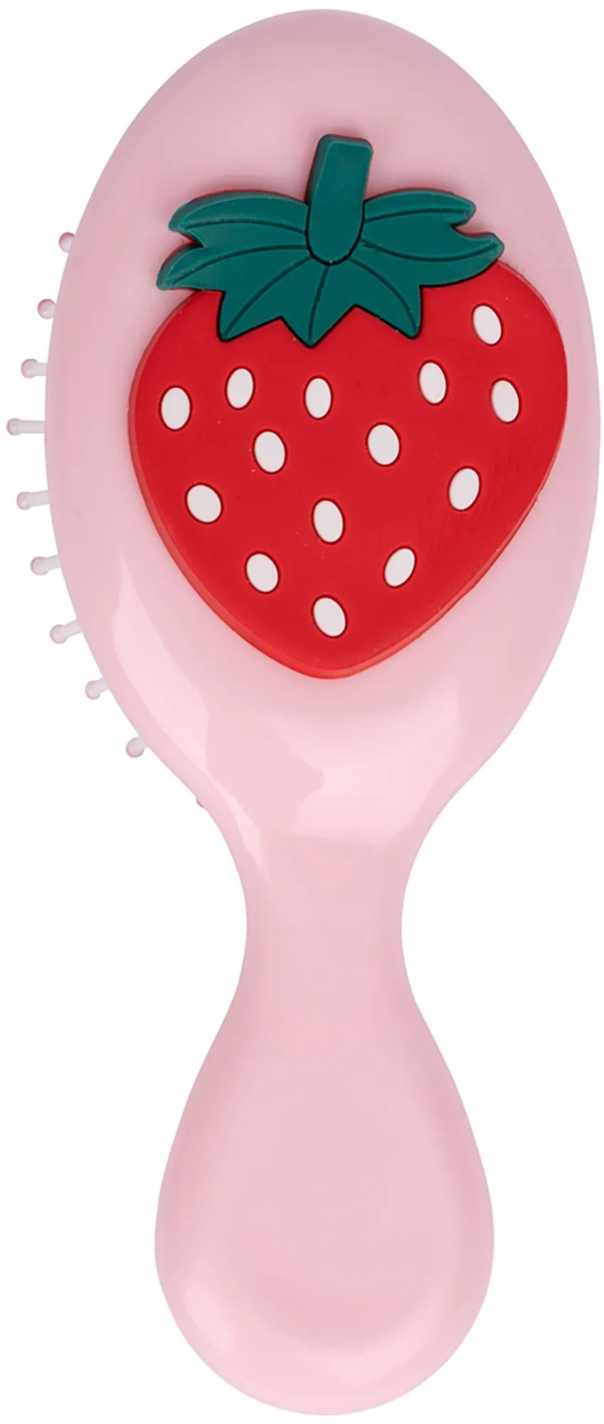 Ibero Hair Brush Strawberry