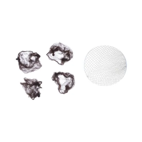 Hair net -nutturaverkko 5 kpl