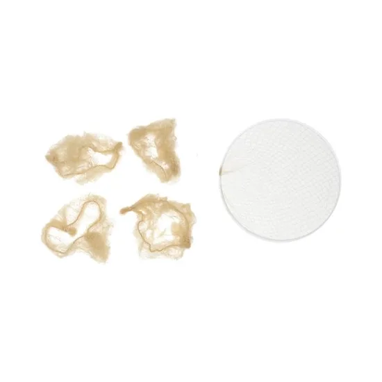 Hair net -nutturaverkko 5 kpl