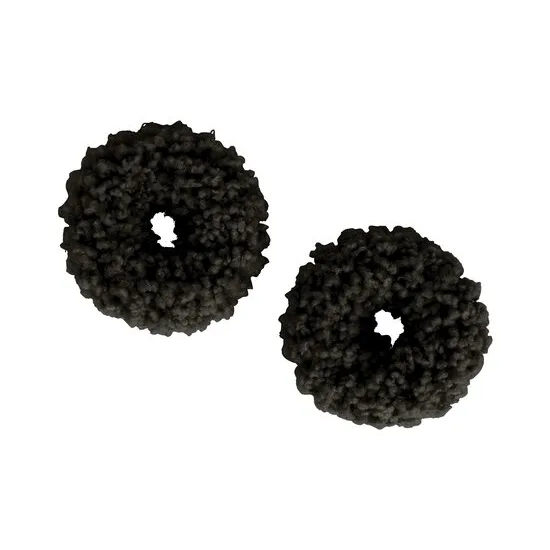 Hair tie fluffy -hiuslenkki, 2kpl