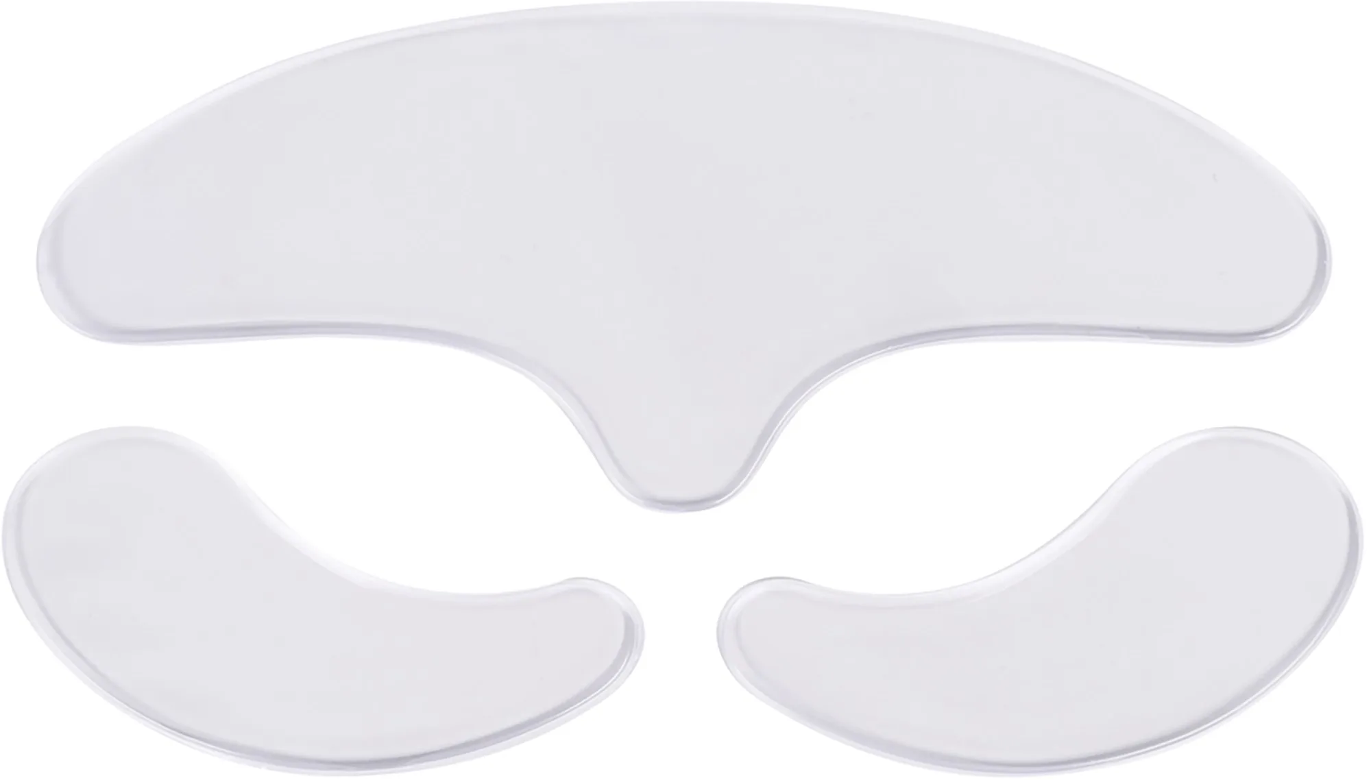 Ibero Patches Under Eye And Forehead