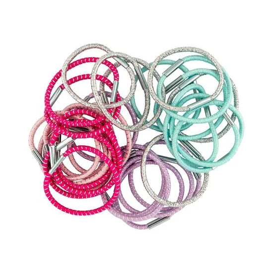Scrunchie small -hiuslenkit, 30 kpl