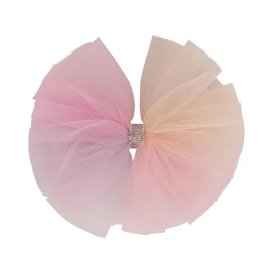 Tulle color -hiusklipsi