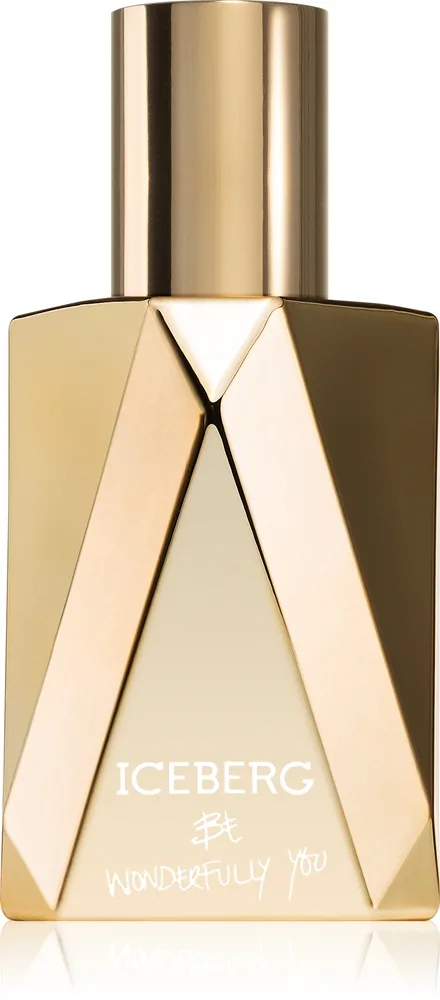 Iceberg Be Wonderfully You Eau de Toilette för Kvinnor 50 ml